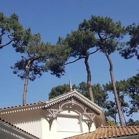 Villa Spacieuse Villa, Ensoleillee, Piscine Chauffee A Le Moulleau *