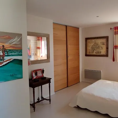 Spacieuse Villa, Ensoleillee, Piscine Chauffee A Le Moulleau